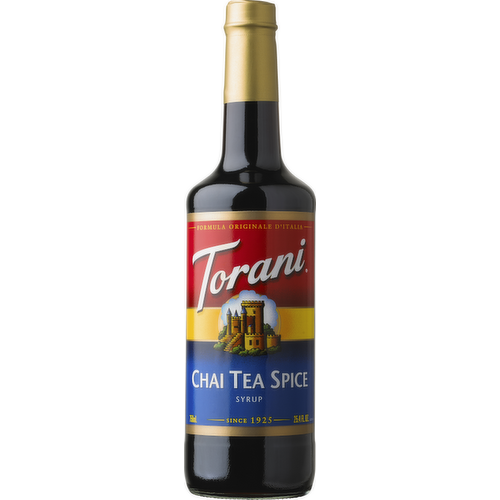 Torani Chai Tea Spice Syrup